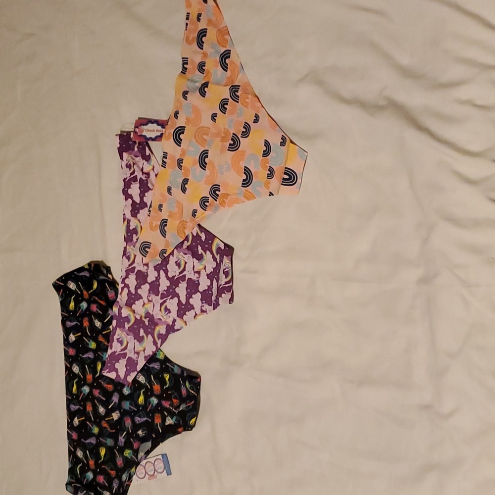 3 Pack Cheekboss Comfy Undies Size 2XL